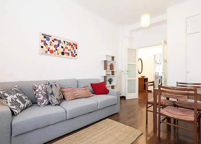 Apartment Casa Cestia San Saba Rom
