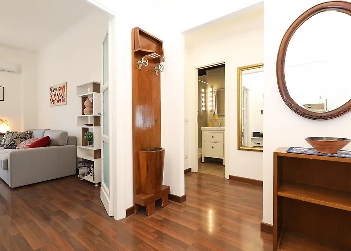 Casa Cestia San Saba Apartment *