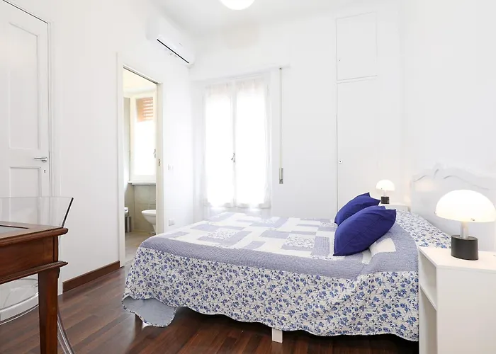Apartment Casa Cestia San Saba Rom