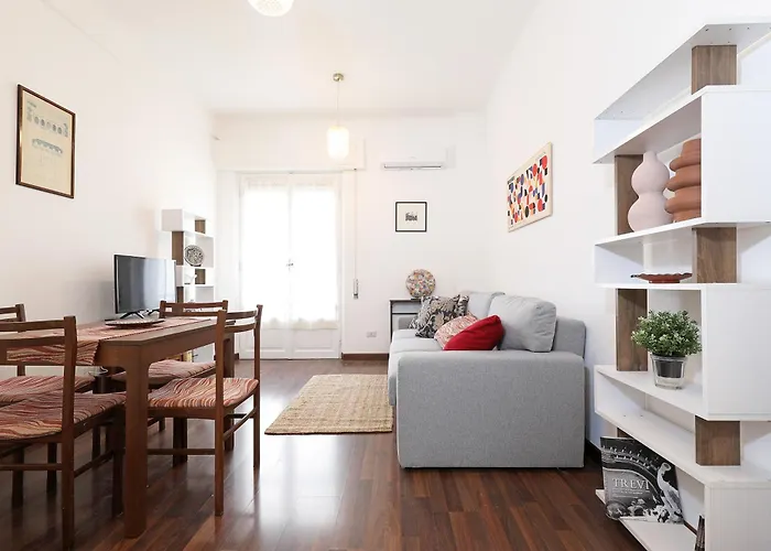 Casa Cestia San Saba Apartment