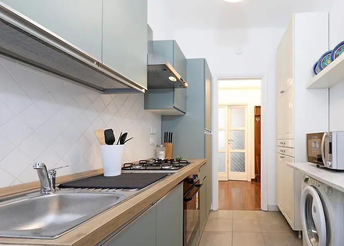 Casa Cestia San Saba Apartment *