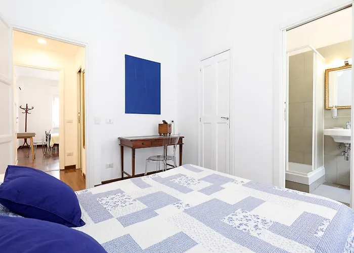 Apartment Casa Cestia San Saba Rom