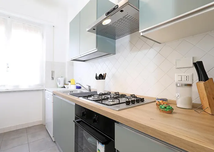 Casa Cestia San Saba Apartment