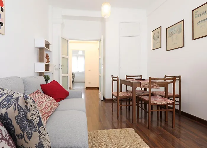Casa Cestia San Saba Apartment Rom